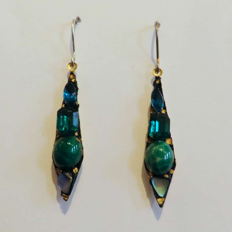 Medium Earrings